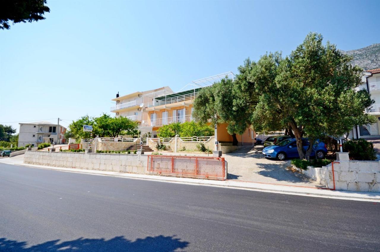 Apartments Josko Gradac  Exterior photo